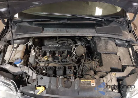 2013 Ford Focus Se from USA, damaged, VIN 1FADP3F21DL330019